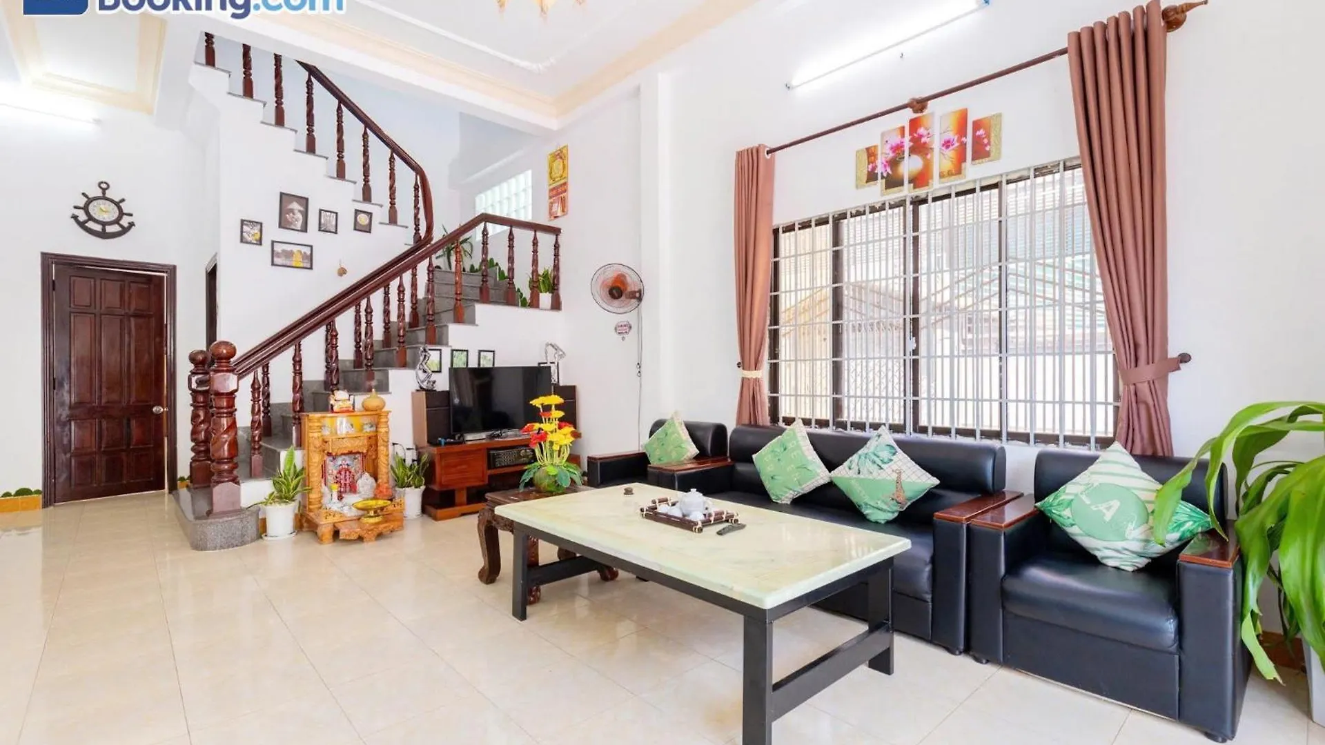 Biet Thu Duc Hoang Ho Boi Vo Thi Sau Villa Vung Tau