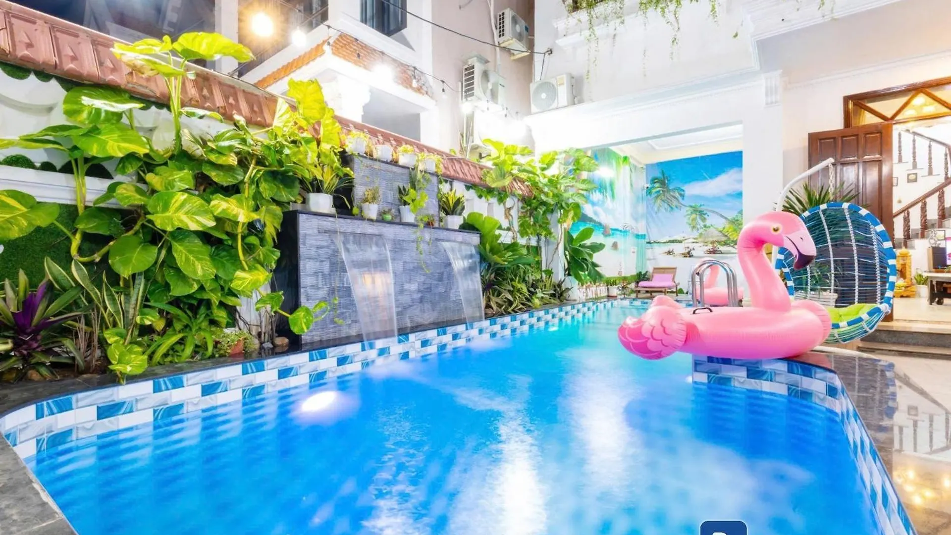Biet Thu Duc Hoang Ho Boi Vo Thi Sau Villa Vung Tau Vietnam