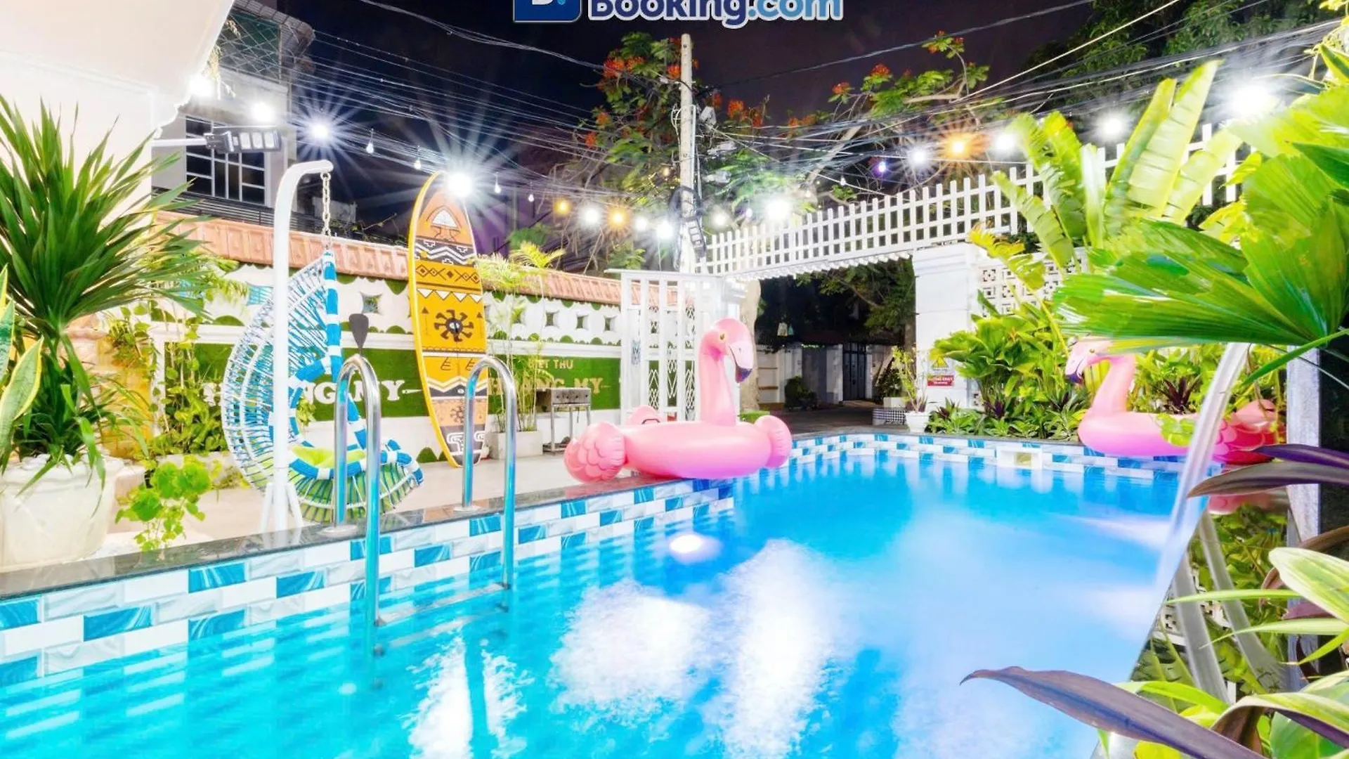 Biet Thu Duc Hoang Ho Boi Vo Thi Sau Villa Vung Tau 0*,  Vietnam