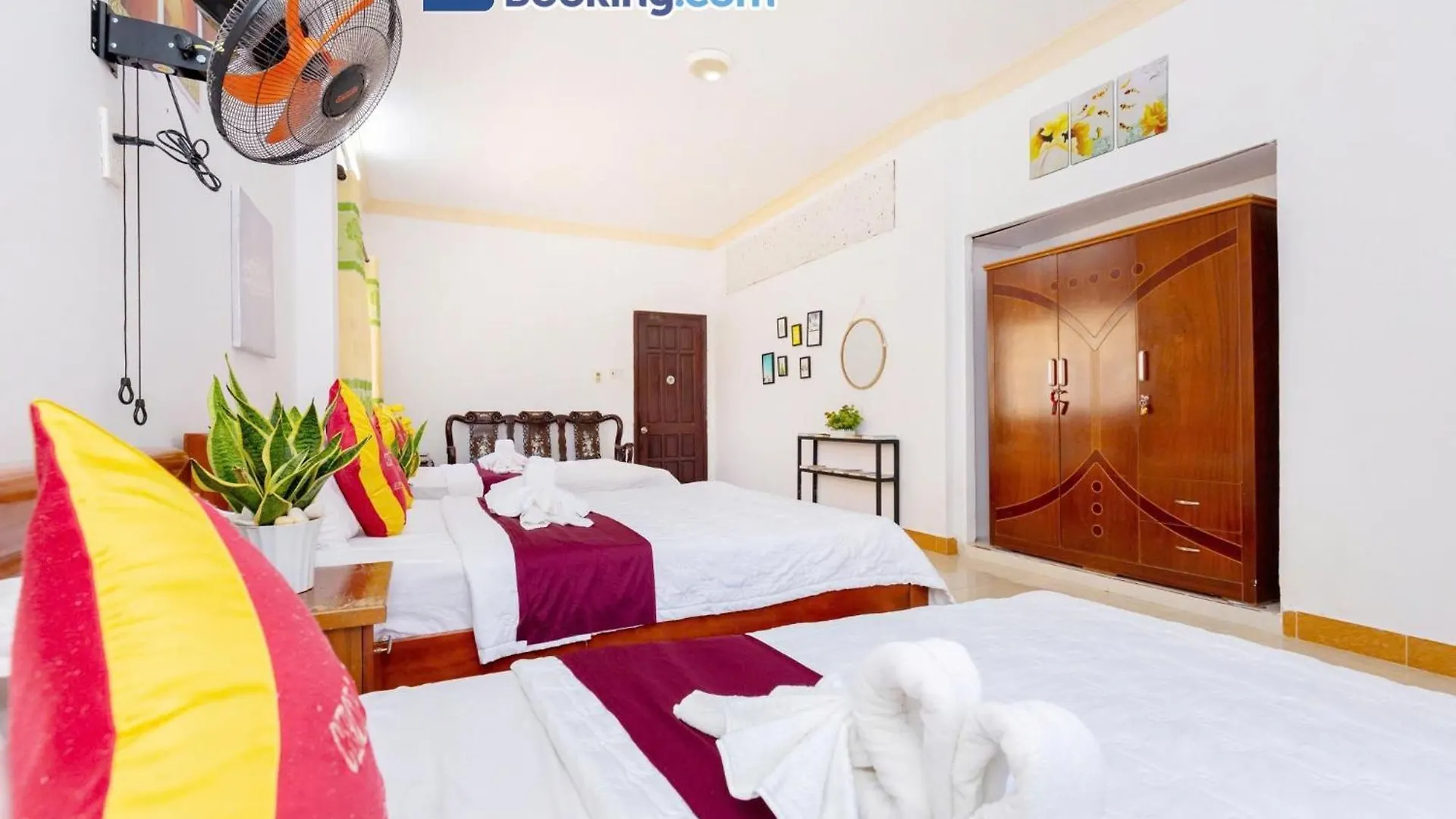 Biet Thu Duc Hoang Ho Boi Vo Thi Sau Villa Vung Tau 0*,
