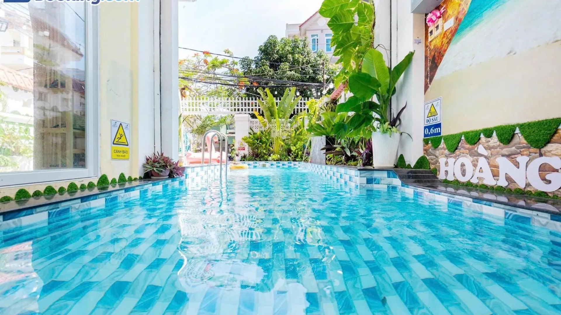 Biet Thu Duc Hoang Ho Boi Vo Thi Sau Villa Vung Tau