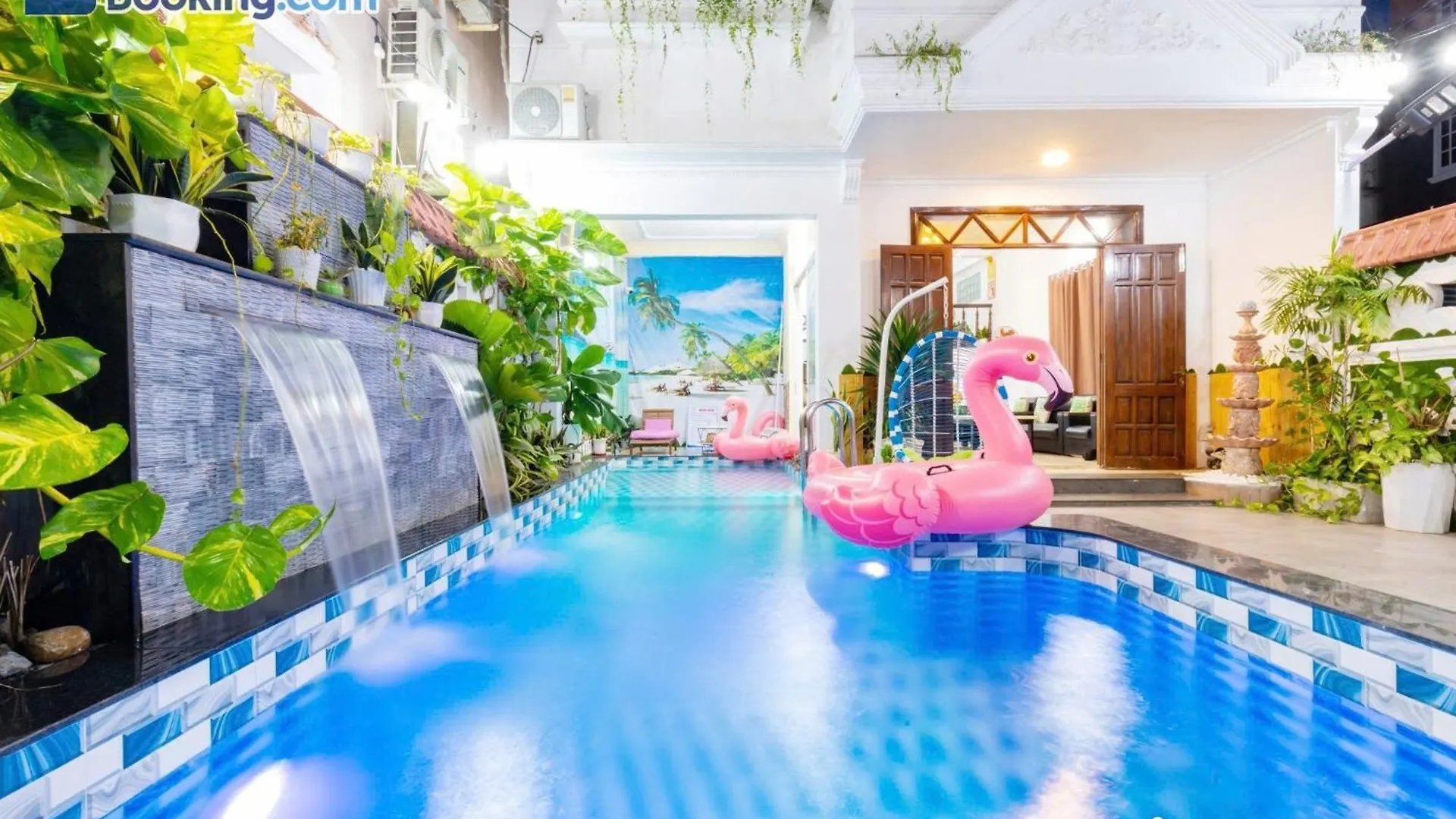 Biet Thu Duc Hoang Ho Boi Vo Thi Sau Villa Vung Tau