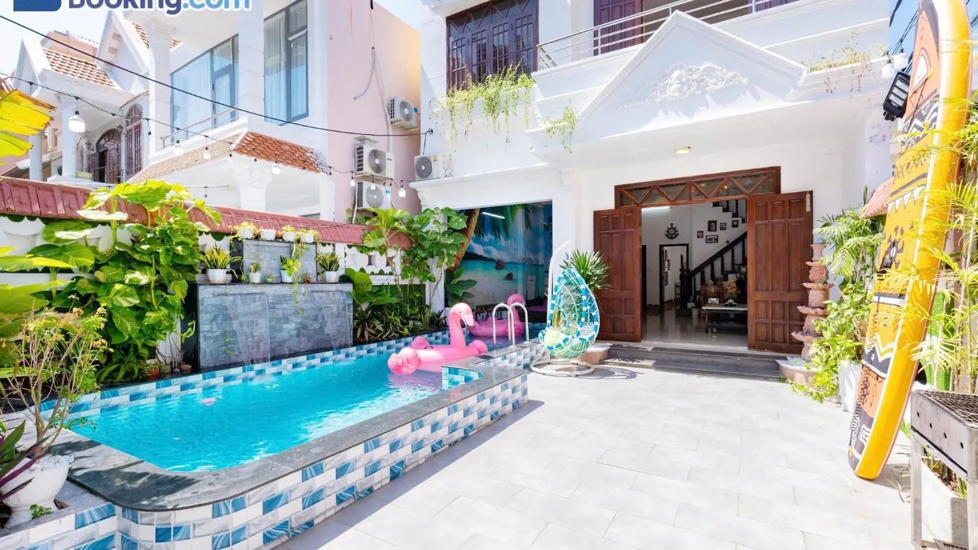 Biet Thu Duc Hoang Ho Boi Vo Thi Sau Villa Vung Tau