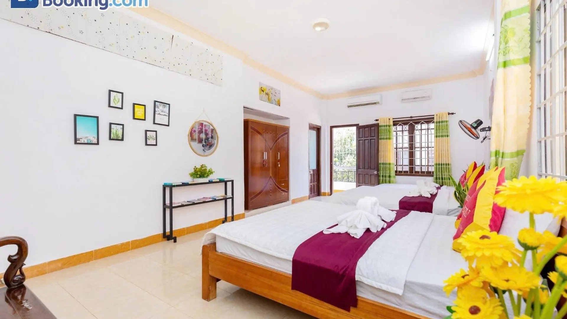 Biet Thu Duc Hoang Ho Boi Vo Thi Sau Villa Vung Tau