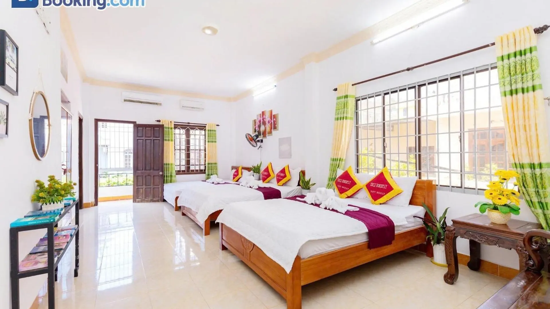Biet Thu Duc Hoang Ho Boi Vo Thi Sau Villa Vung Tau Vietnam