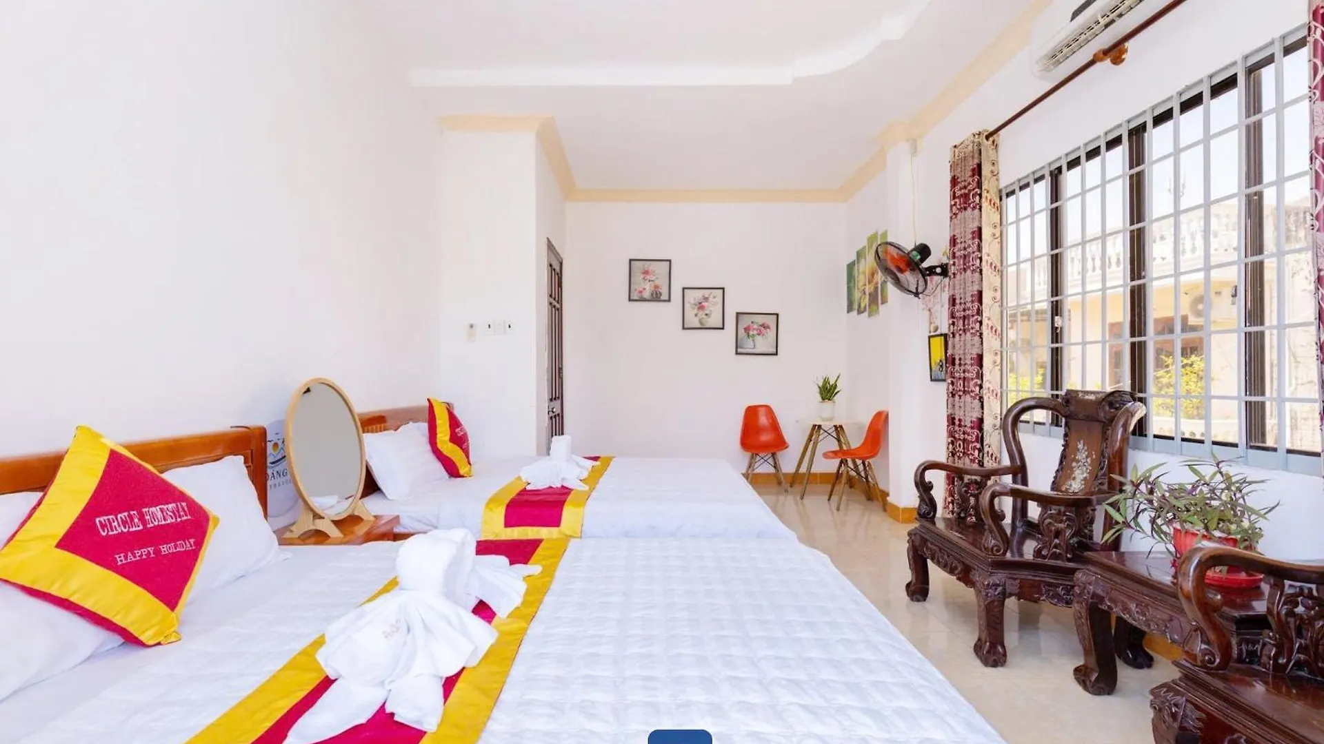 Biet Thu Duc Hoang Ho Boi Vo Thi Sau Villa Vung Tau Vietnam