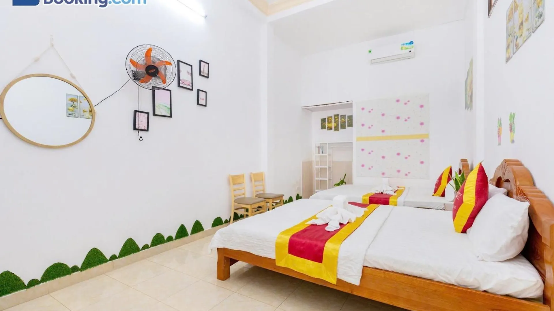 Biet Thu Duc Hoang Ho Boi Vo Thi Sau Villa Vung Tau