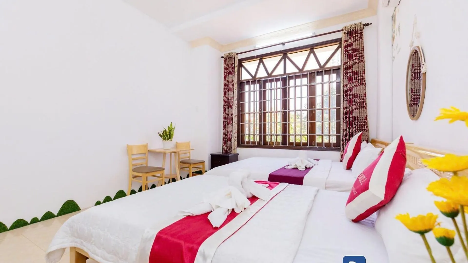 Biet Thu Duc Hoang Ho Boi Vo Thi Sau Villa Vung Tau