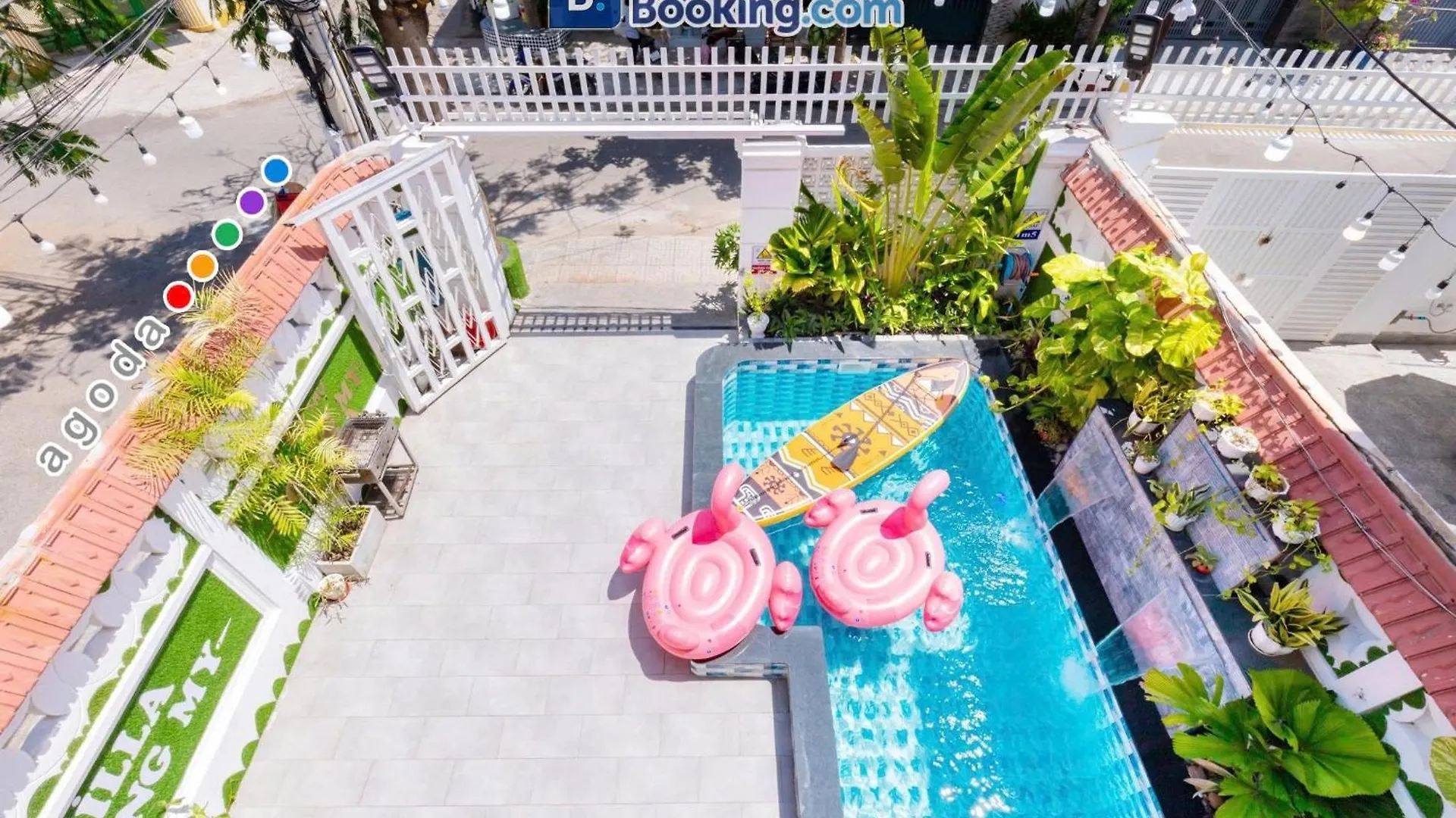 Biet Thu Duc Hoang Ho Boi Vo Thi Sau Villa Vung Tau