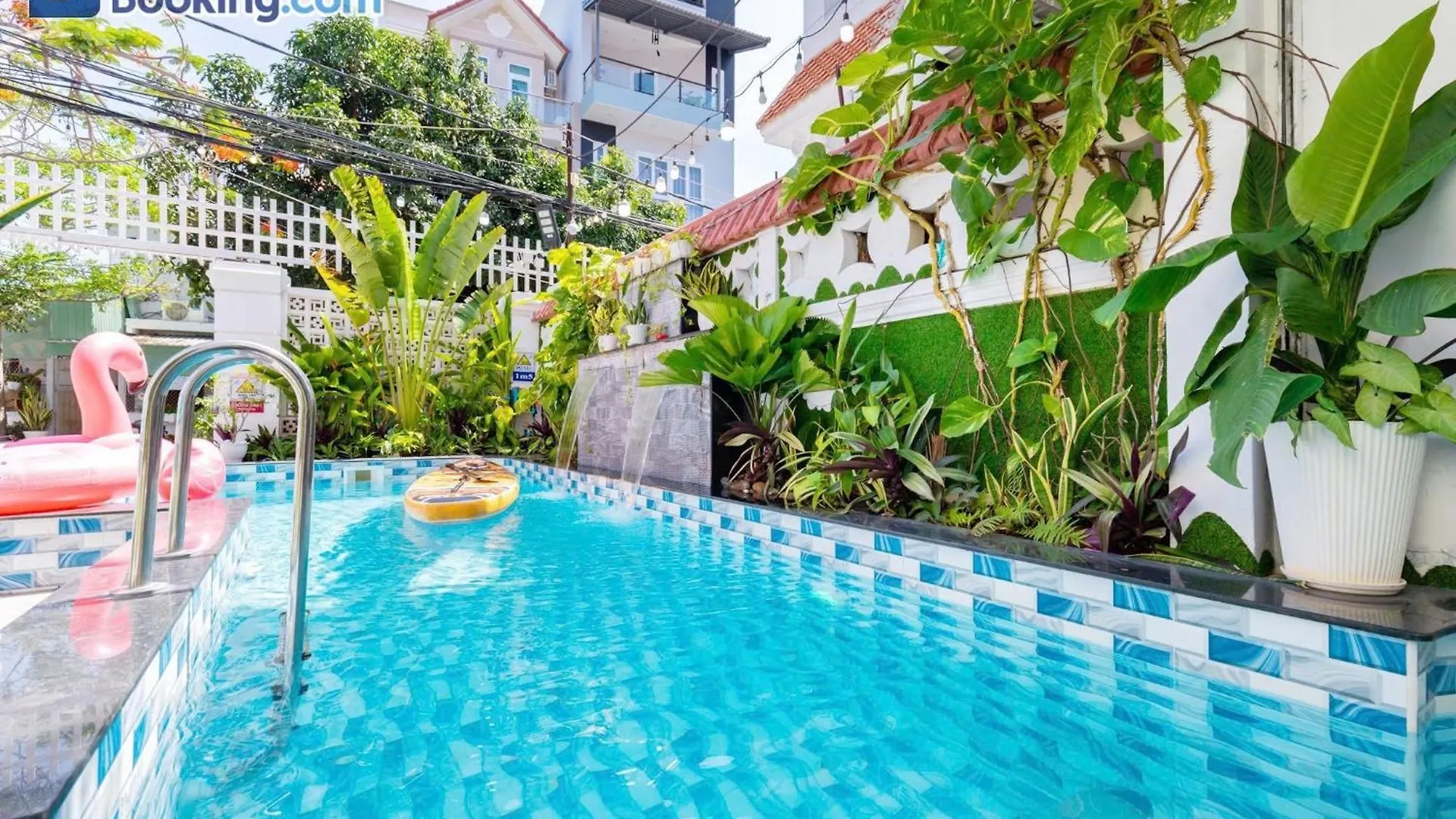Biet Thu Duc Hoang Ho Boi Vo Thi Sau Villa Vung Tau