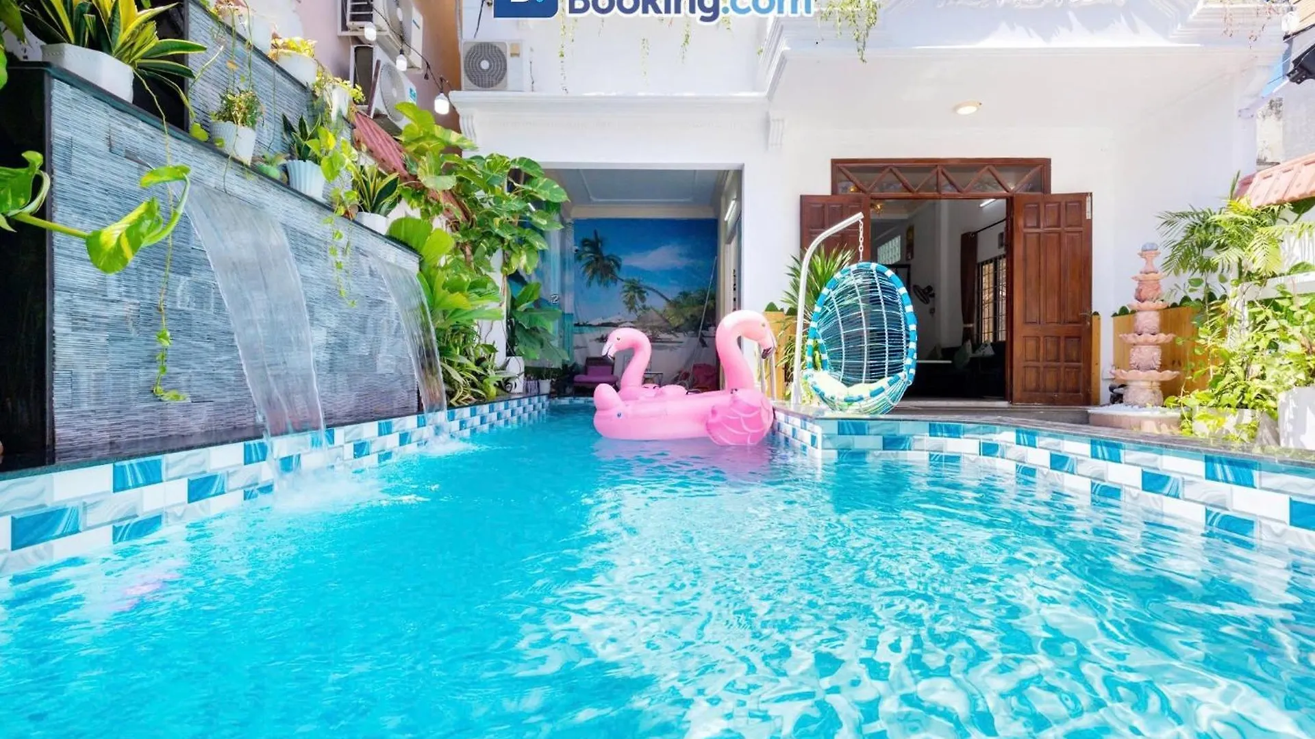 Biet Thu Duc Hoang Ho Boi Vo Thi Sau Villa Vung Tau