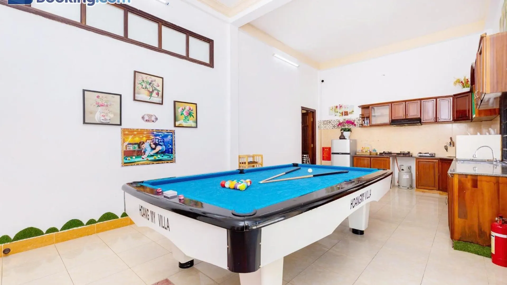 Biet Thu Duc Hoang Ho Boi Vo Thi Sau Villa Vung Tau