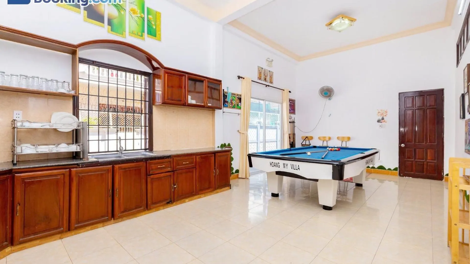 Biet Thu Duc Hoang Ho Boi Vo Thi Sau Villa Vung Tau 0*,  Vietnam