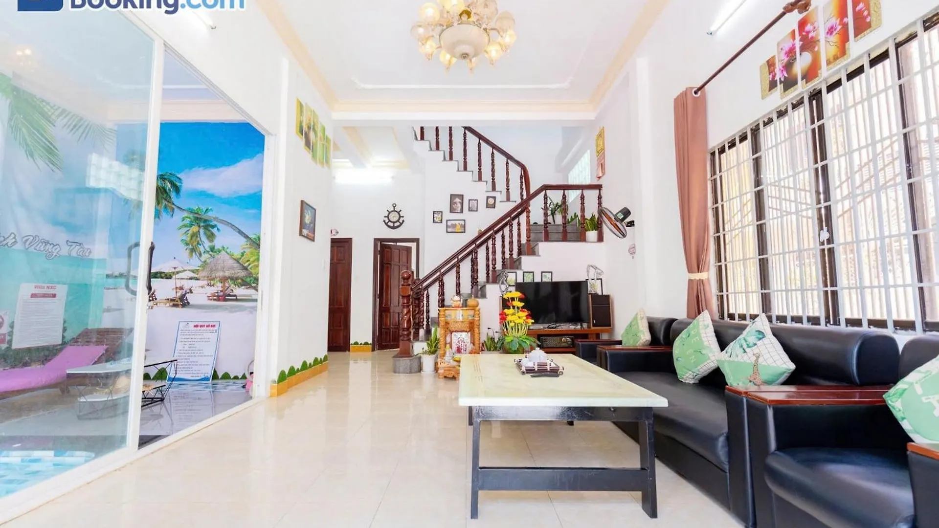 Biet Thu Duc Hoang Ho Boi Vo Thi Sau Villa Vung Tau