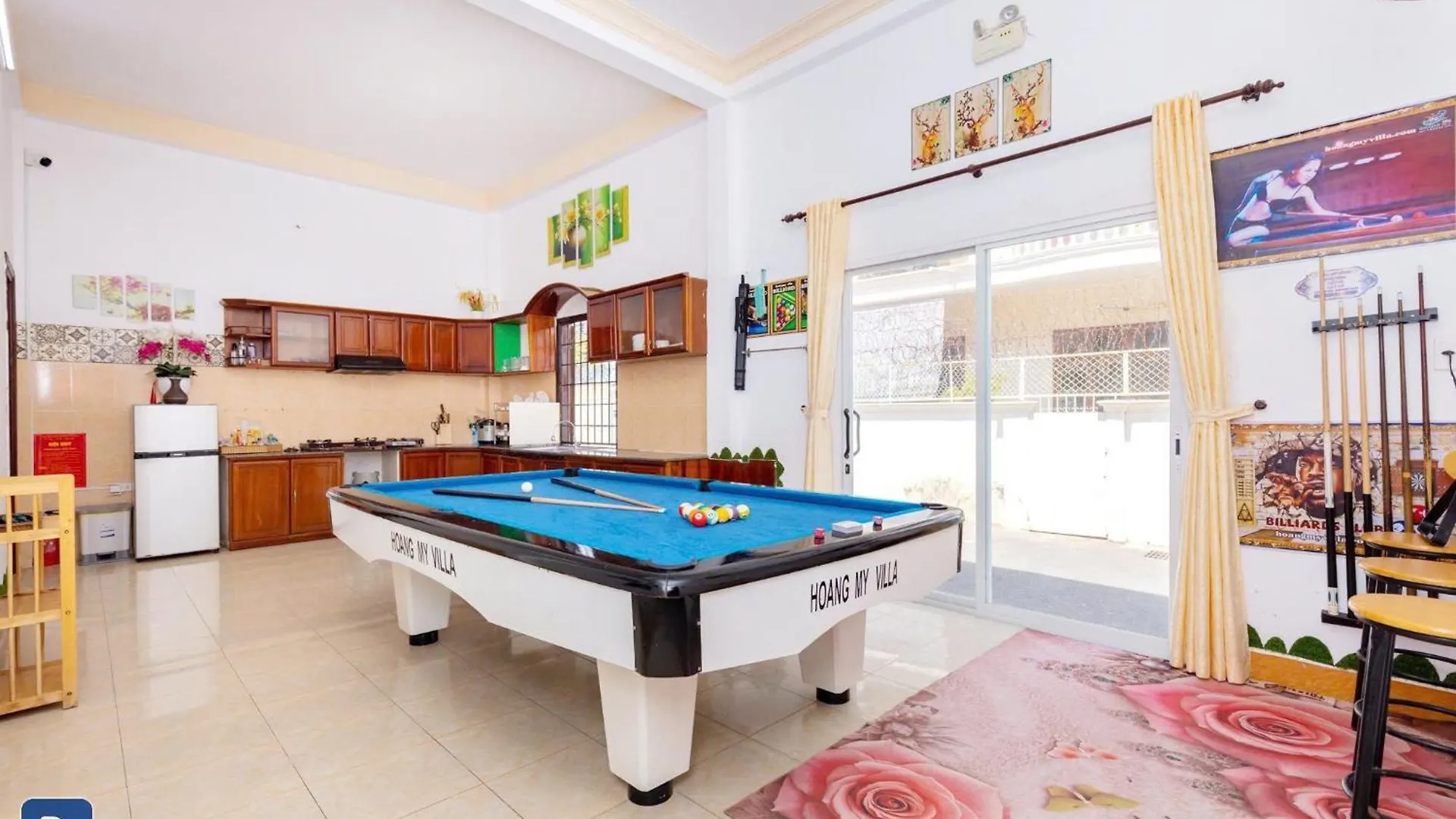 Biet Thu Duc Hoang Ho Boi Vo Thi Sau Villa Vung Tau Vietnam