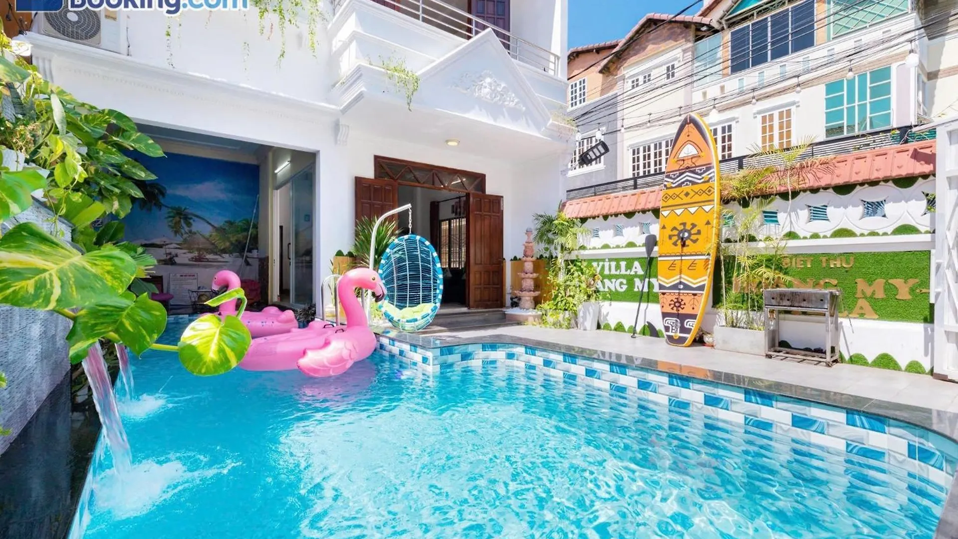 Biet Thu Duc Hoang Ho Boi Vo Thi Sau Villa Vung Tau