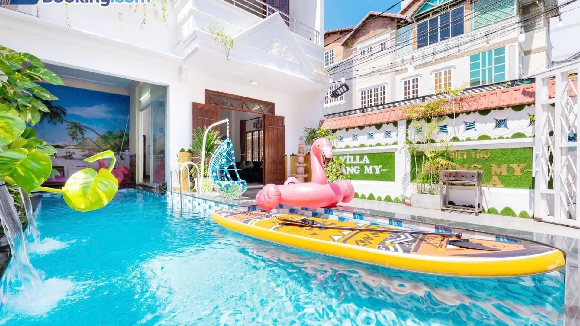 Biet Thu Duc Hoang Ho Boi Vo Thi Sau Villa Vung Tau