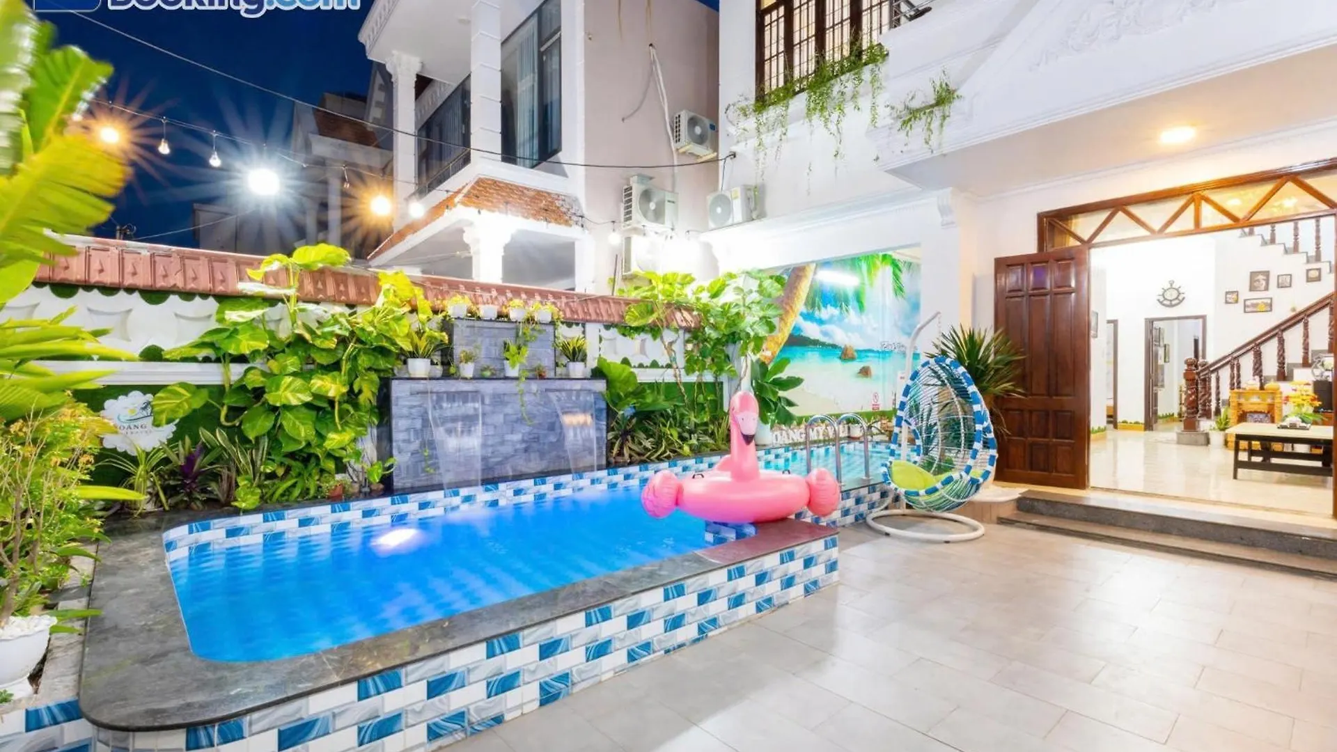 Biet Thu Duc Hoang Ho Boi Vo Thi Sau Villa Vung Tau Vietnam