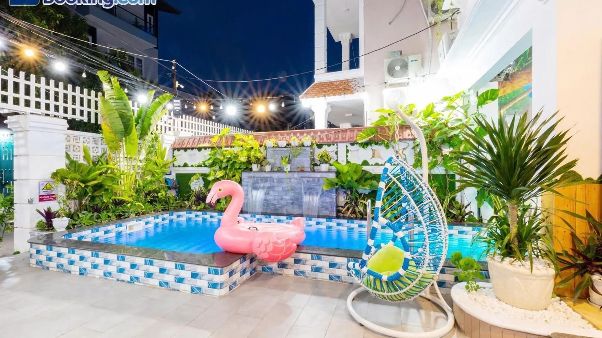 Biet Thu Duc Hoang Ho Boi Vo Thi Sau Villa Vung Tau 0*,  Vietnam