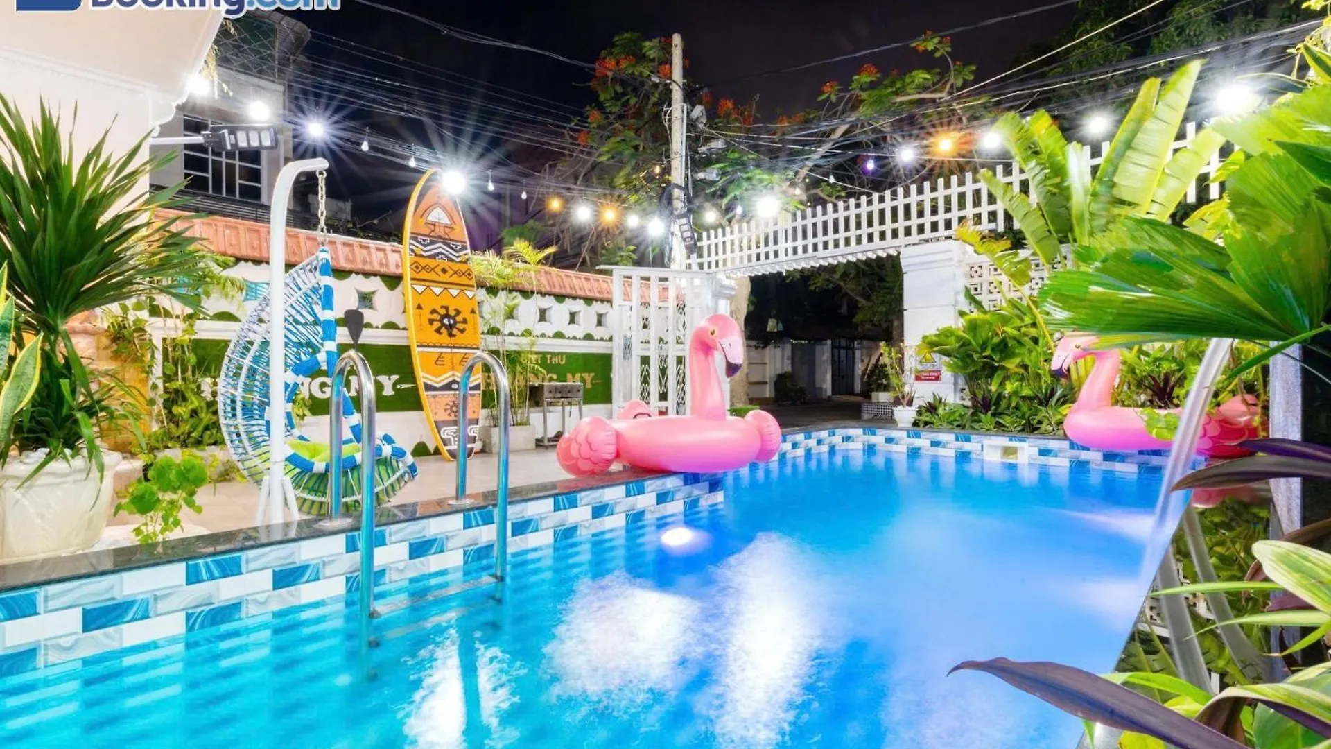 Biet Thu Duc Hoang Ho Boi Vo Thi Sau Villa Vung Tau
