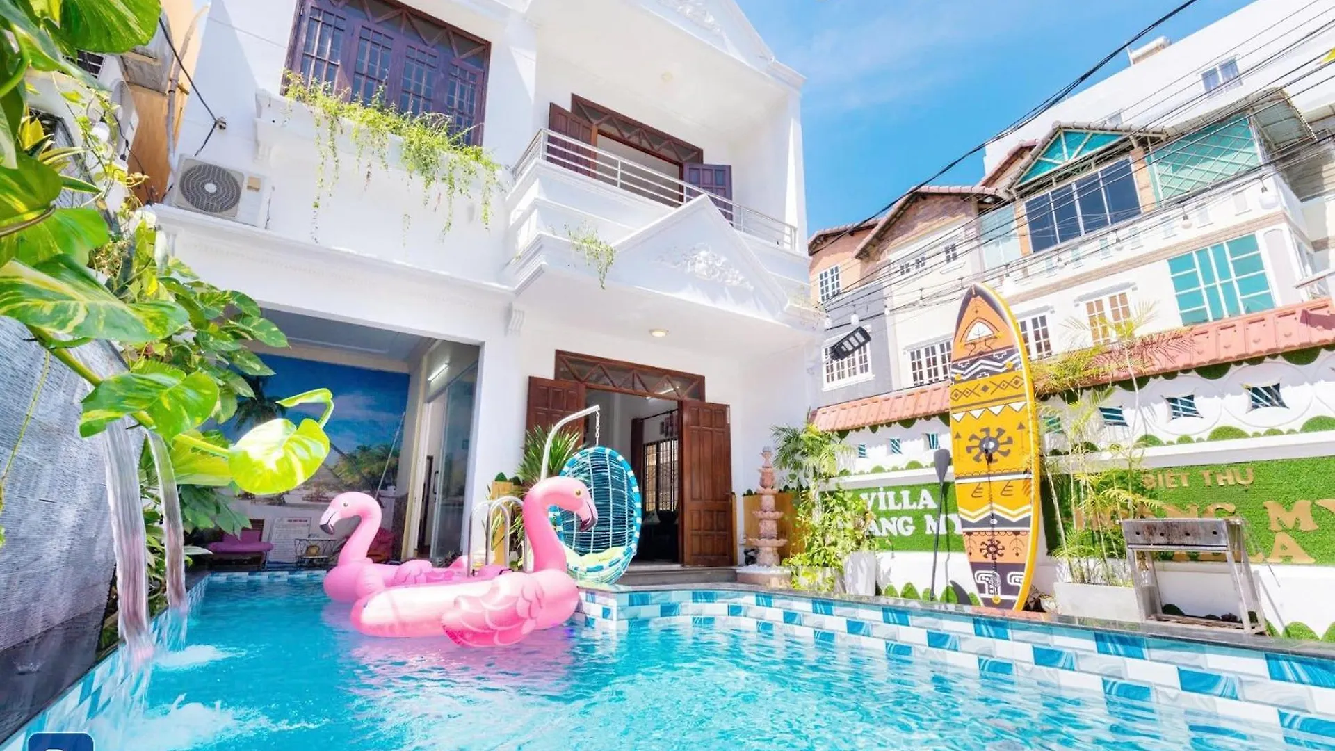 Biet Thu Duc Hoang Ho Boi Vo Thi Sau Villa Vung Tau