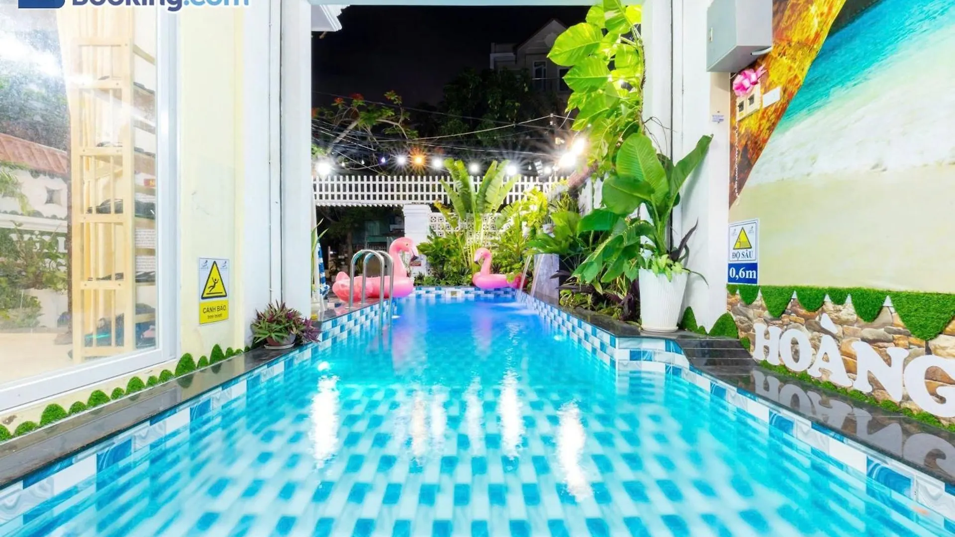 Biet Thu Duc Hoang Ho Boi Vo Thi Sau Villa Vung Tau 0*,
