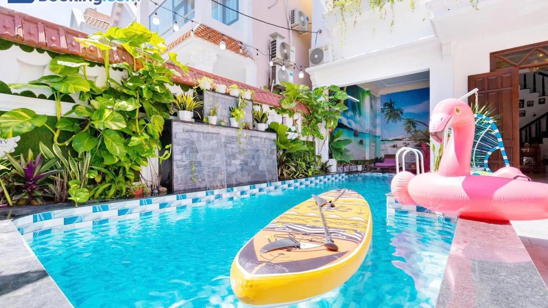 Biet Thu Duc Hoang Ho Boi Vo Thi Sau Villa Vung Tau