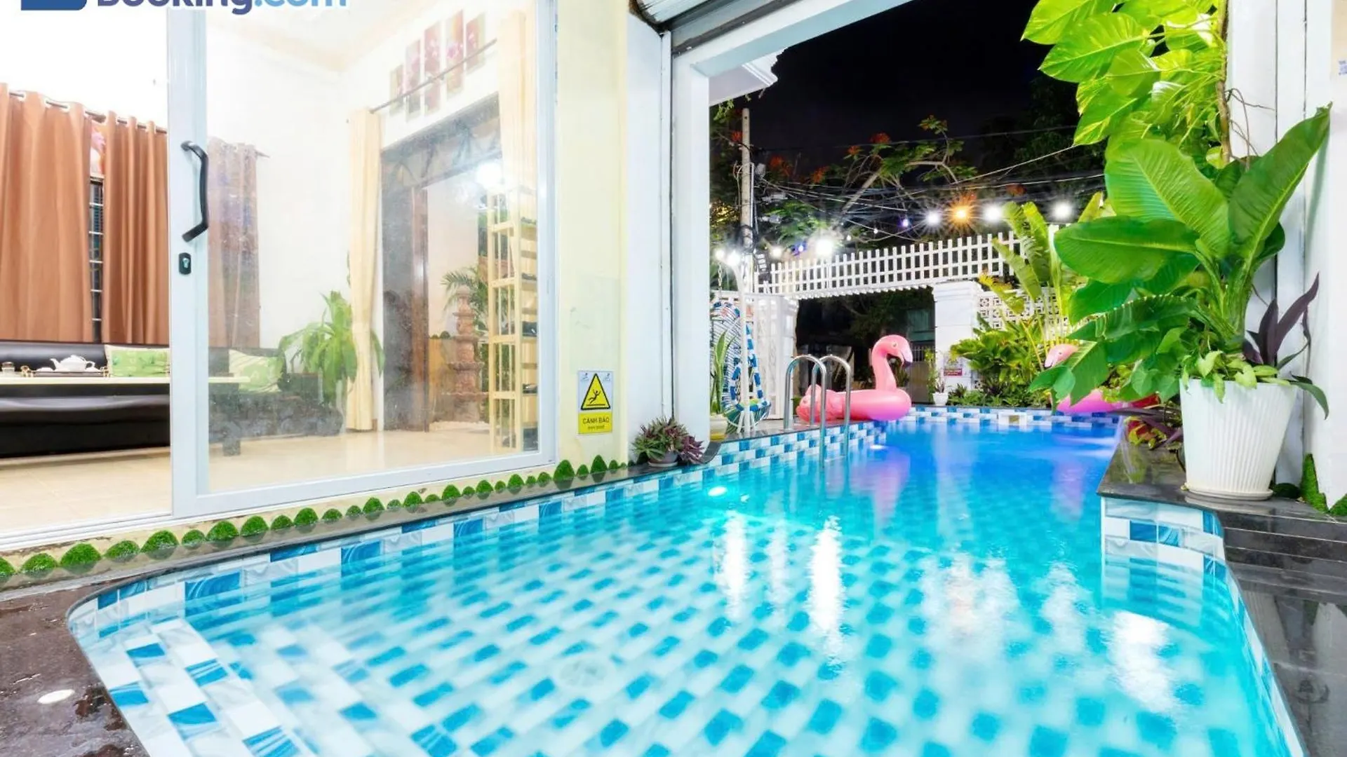 Biet Thu Duc Hoang Ho Boi Vo Thi Sau Villa Vung Tau 0*,